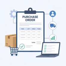 Purchase Order Management